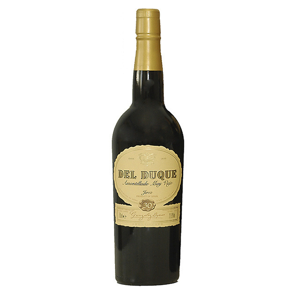 Amontillado Del Duque González Byass