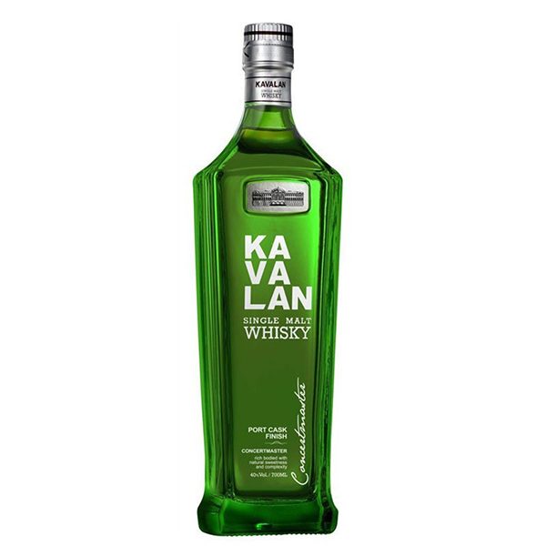 Kavalan Single Malt Port Cask - El Almacén de Pepe